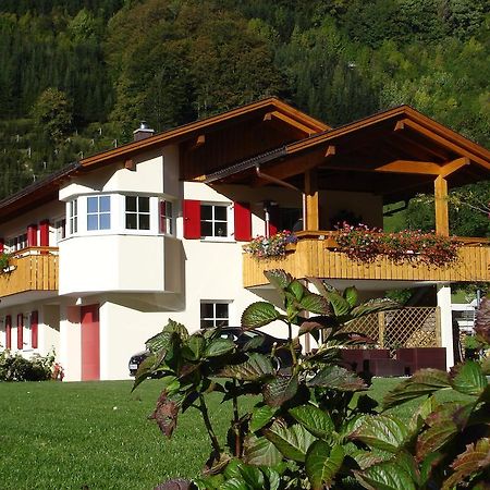 Haus Telisia Daire Klosterle am Arlberg Dış mekan fotoğraf
