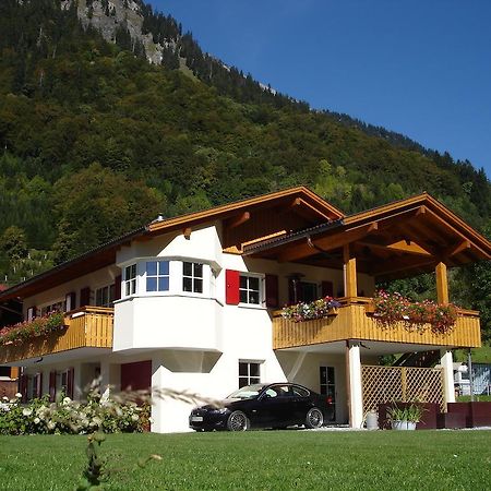 Haus Telisia Daire Klosterle am Arlberg Dış mekan fotoğraf