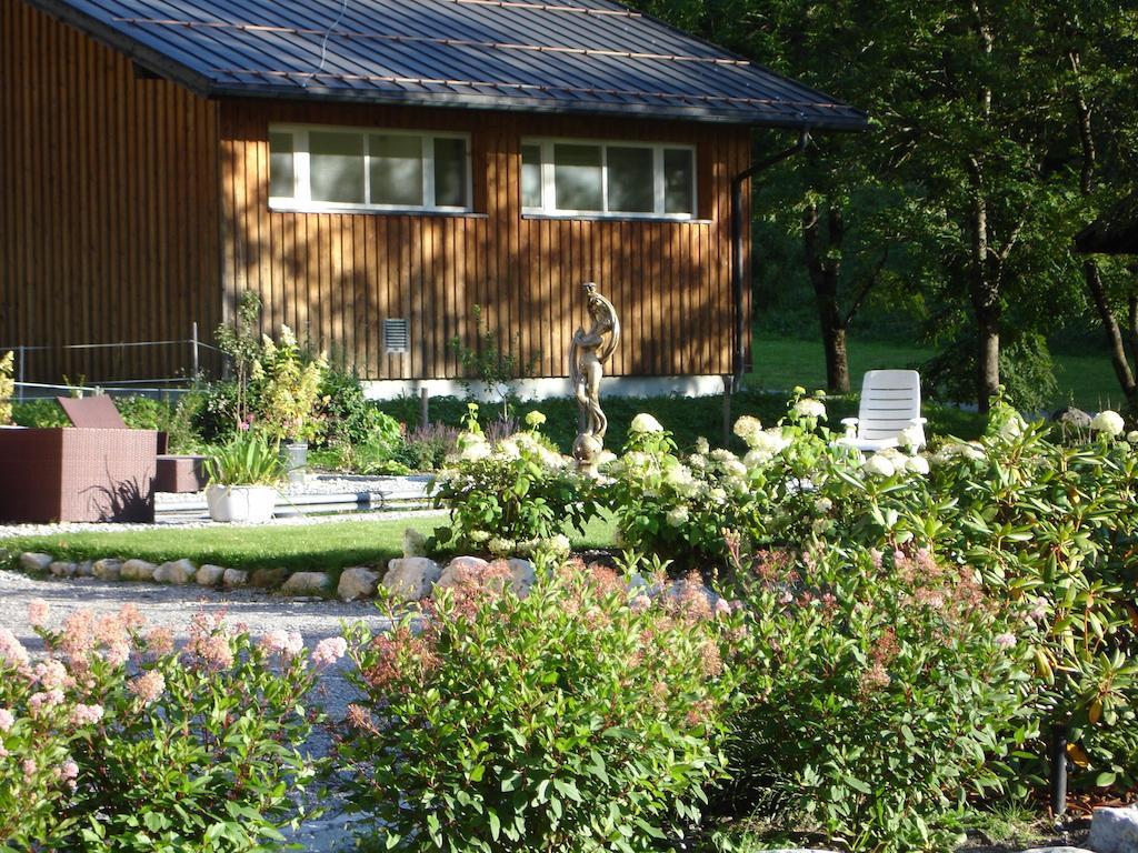 Haus Telisia Daire Klosterle am Arlberg Dış mekan fotoğraf