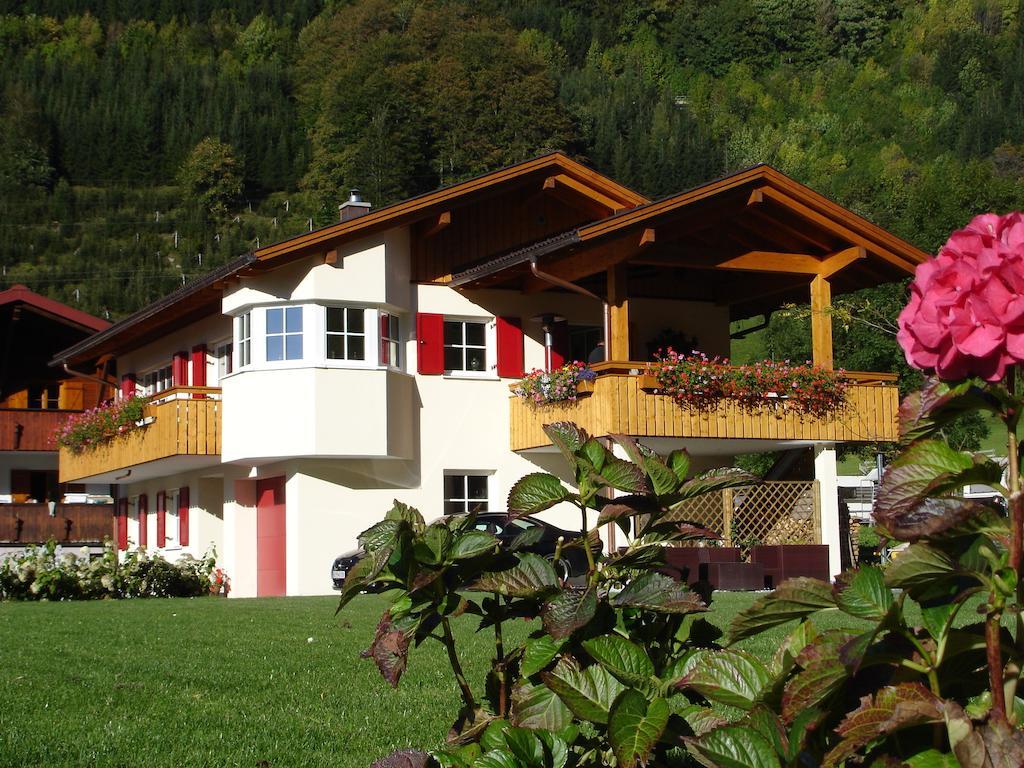 Haus Telisia Daire Klosterle am Arlberg Dış mekan fotoğraf