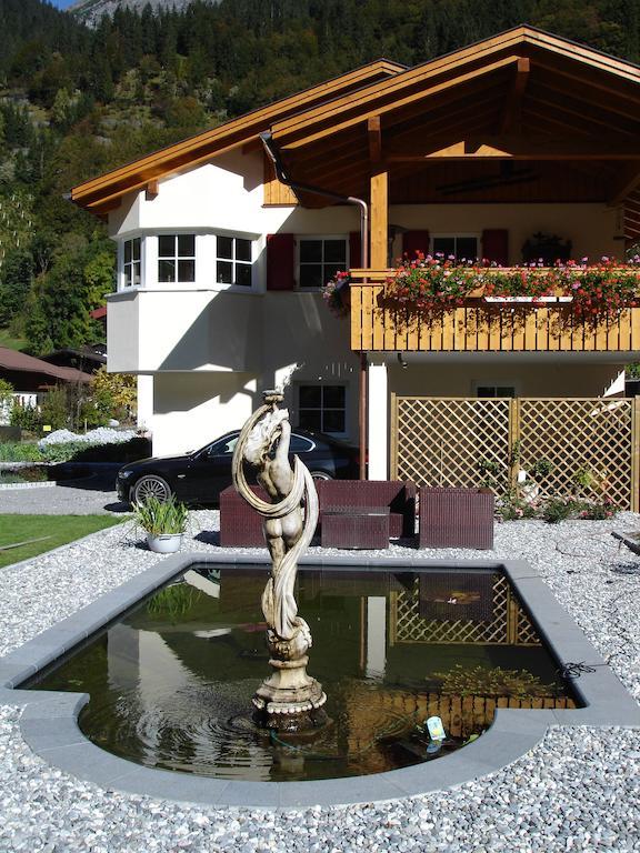 Haus Telisia Daire Klosterle am Arlberg Dış mekan fotoğraf